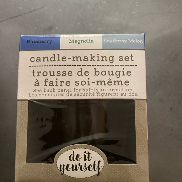 CANDLE DIY set - Picture 7 of 8